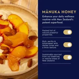 Manuka Health Raw Manuka Honey UMF 6+ MGO 115+ - Image 4
