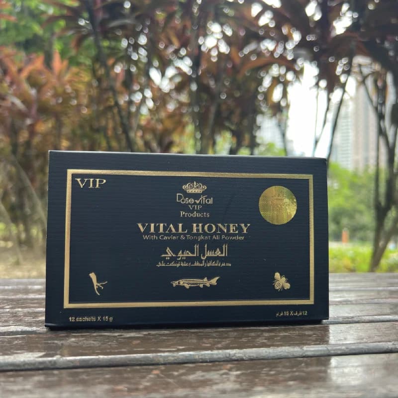 Vital Honey VIP