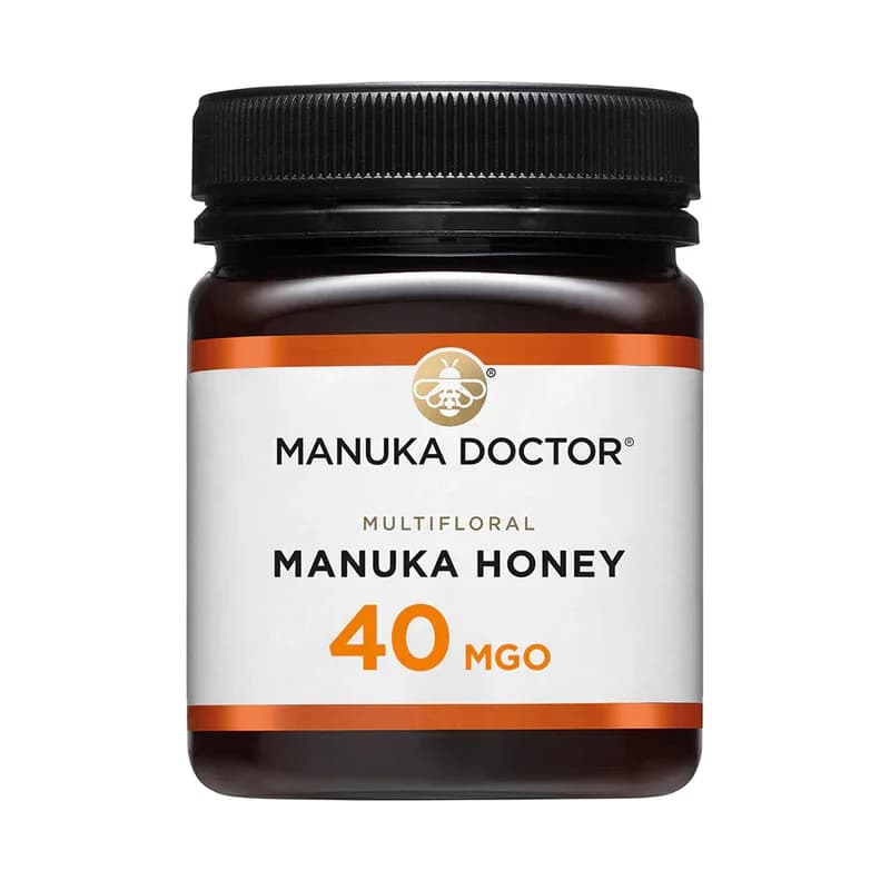 Manuka Doctor MGO 40+ Multifloral Manuka Honey