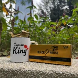 Black Horse Premium Honey VIP - Image 2