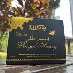 Etu Max Premium Honey For Him - Image 7