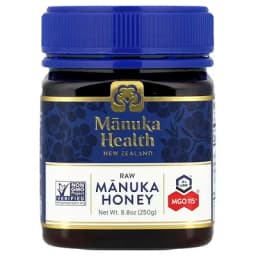 Manuka Health Raw Manuka Honey UMF 6+ MGO 115+ - Image 1