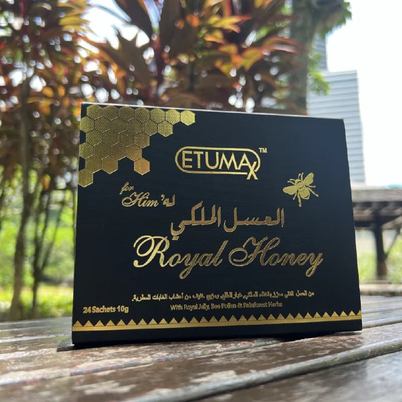 Etu Max Premium Honey For Him