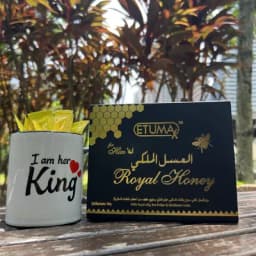 Etu Max Premium Honey For Him - Image 2