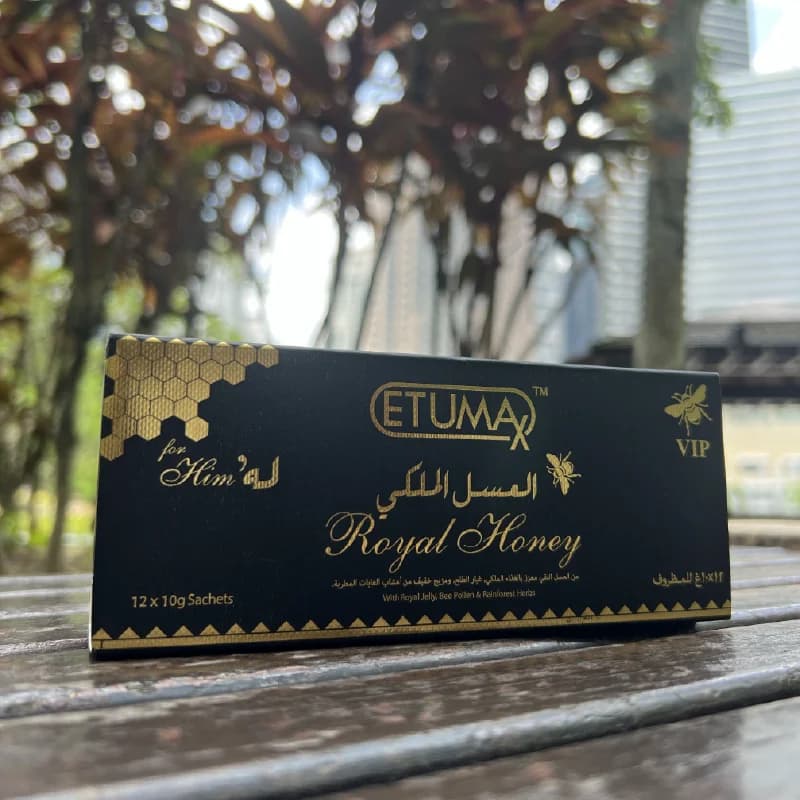 Etumax Premium Honey VIP