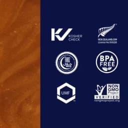 Manuka Health Raw Manuka Honey UMF 6+ MGO 115+ - Image 5