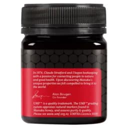 Comvita Manuka Honey UMF 5+ MGO 83+ - Image 3