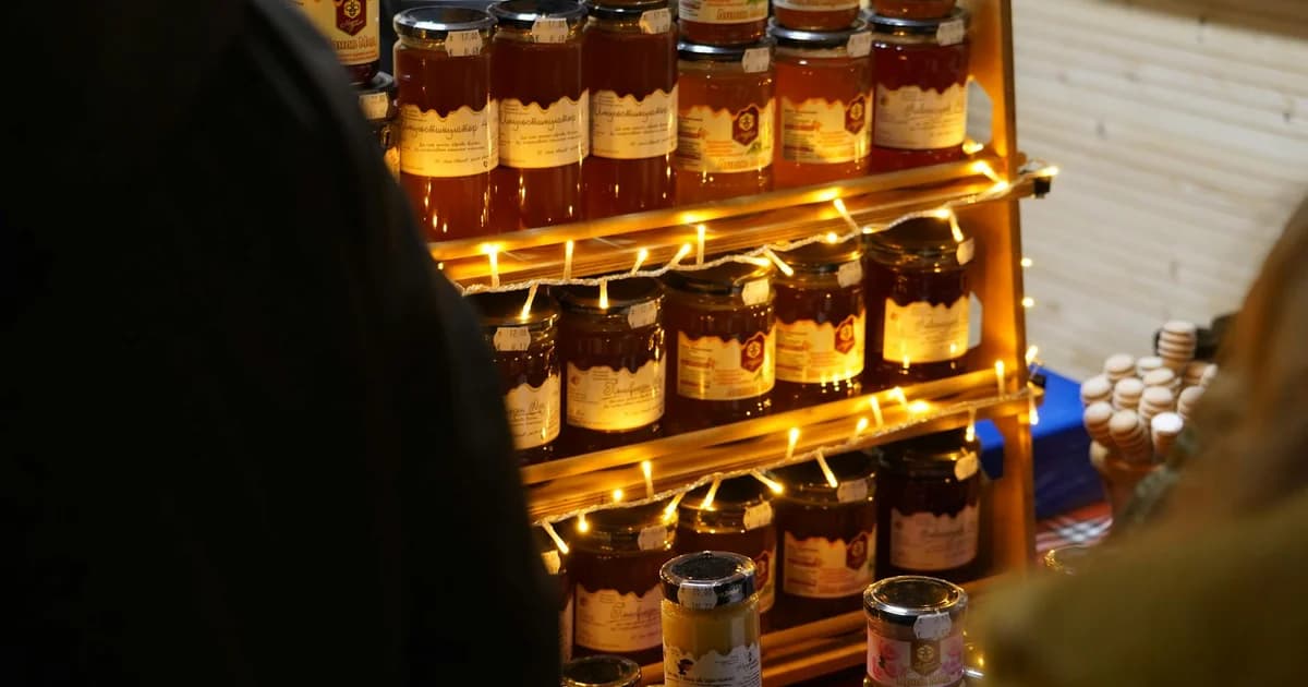 Bee Pollen Superfood Nutrition