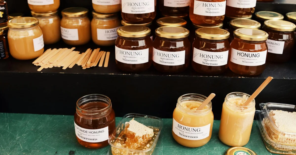 Honey Health Benefits