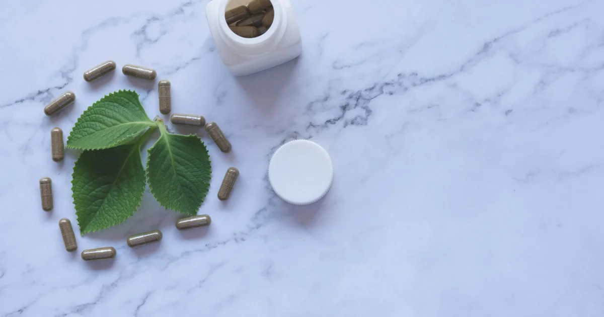Gut Health Natural Support