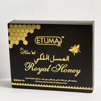 Etumax Premium Honey For Him - Image 6
