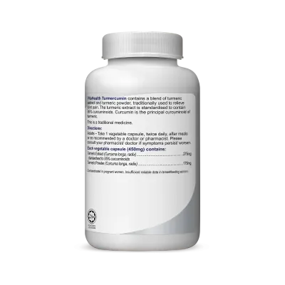 VitaHealth Turmercumin - Image 3